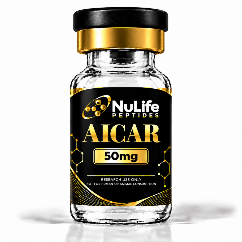 AICAR 50mg product mockup