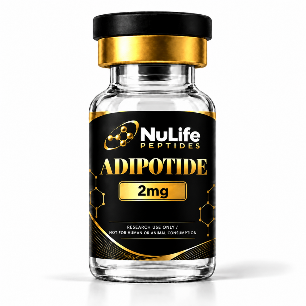 Adipotide 2mg product mockup