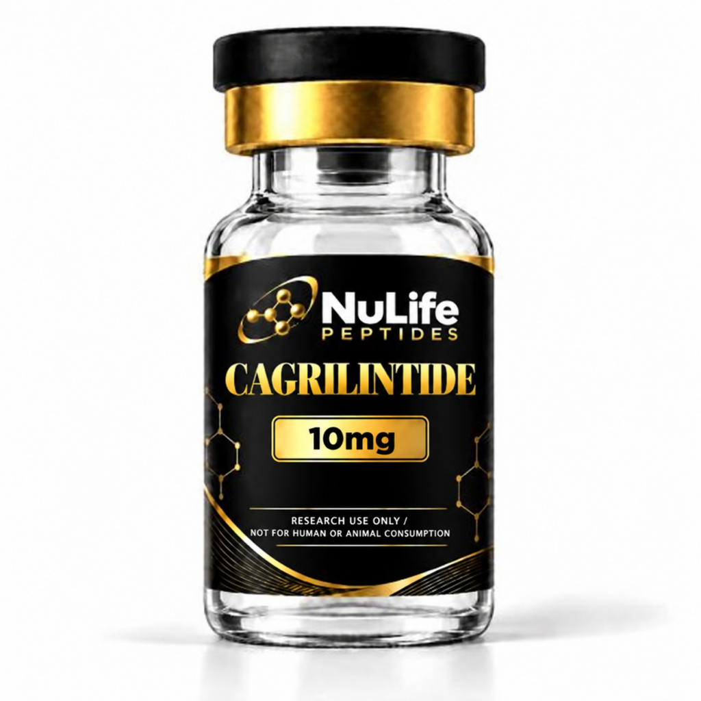 Cagrilintide 10mg product mockup