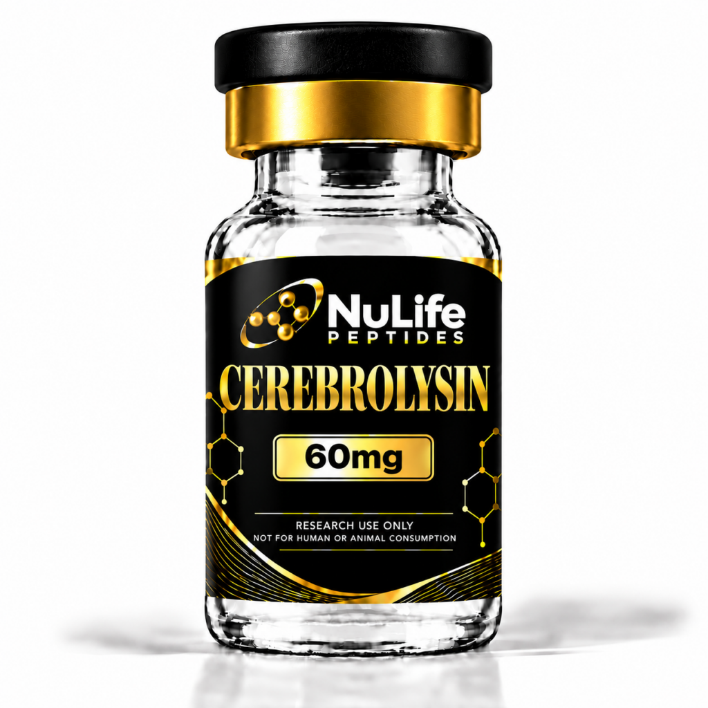 Cerebrolysin 60mg product mockup