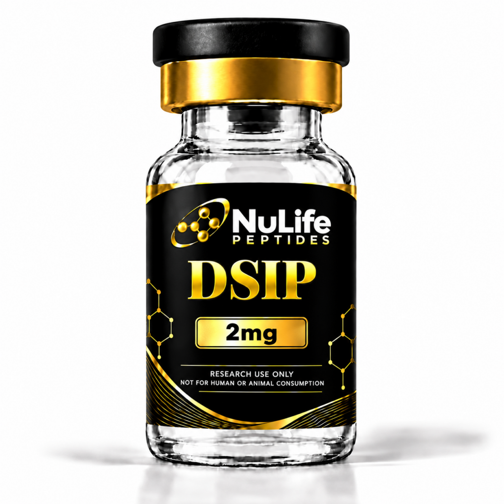 DSIP 2mg product mockup
