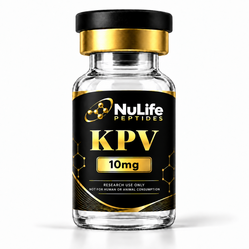 KPV 10mg product mockup