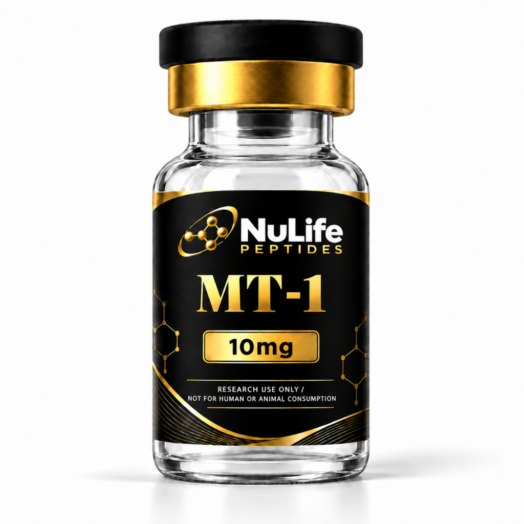 MT-1 10mg product mockup
