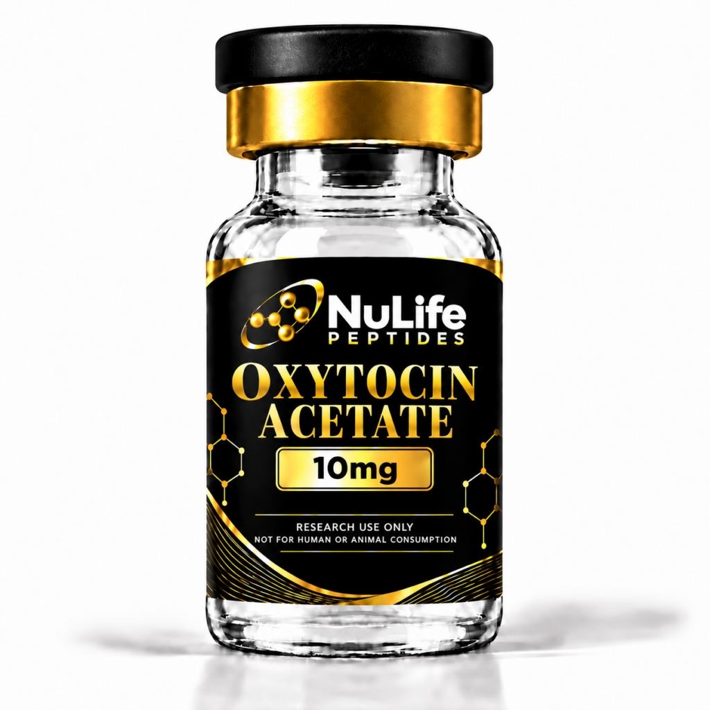 Oxytocin Acetate product mockup