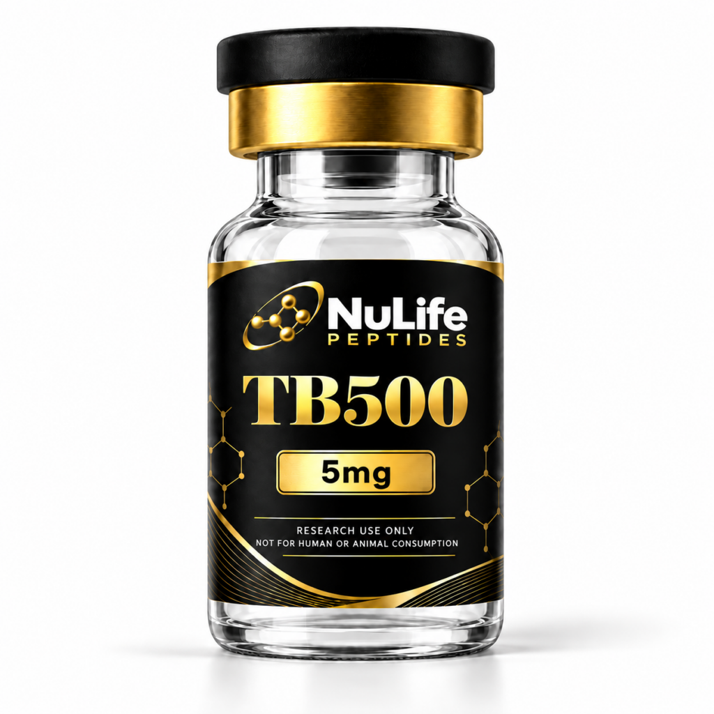 TB500 5mg product mockup