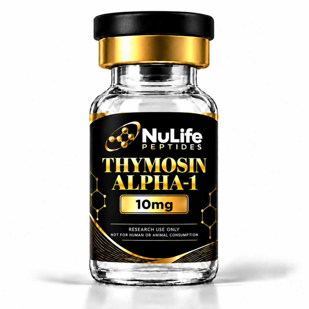 Thymosin Alpha-1 product mockup